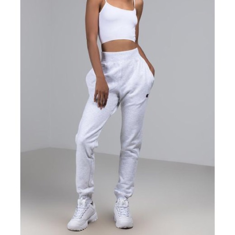 Champion Women Reverse Weave Small C Jogger XS